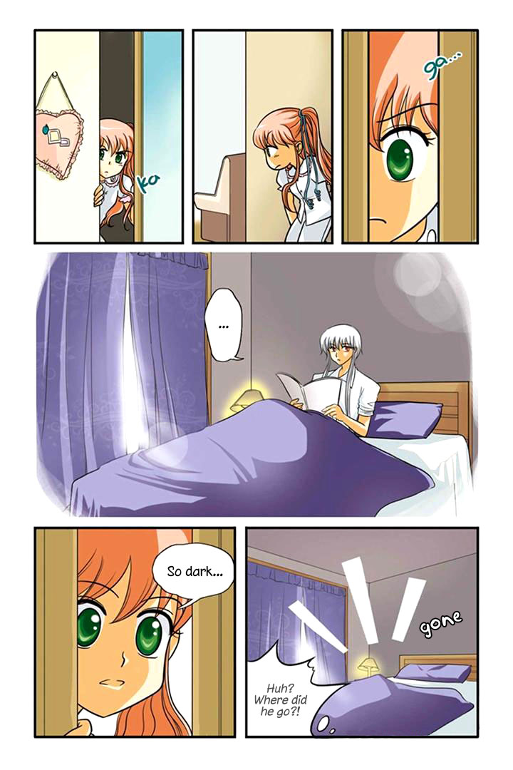 Concerto for Dark Night The 2700 - Second Duel! 第6页