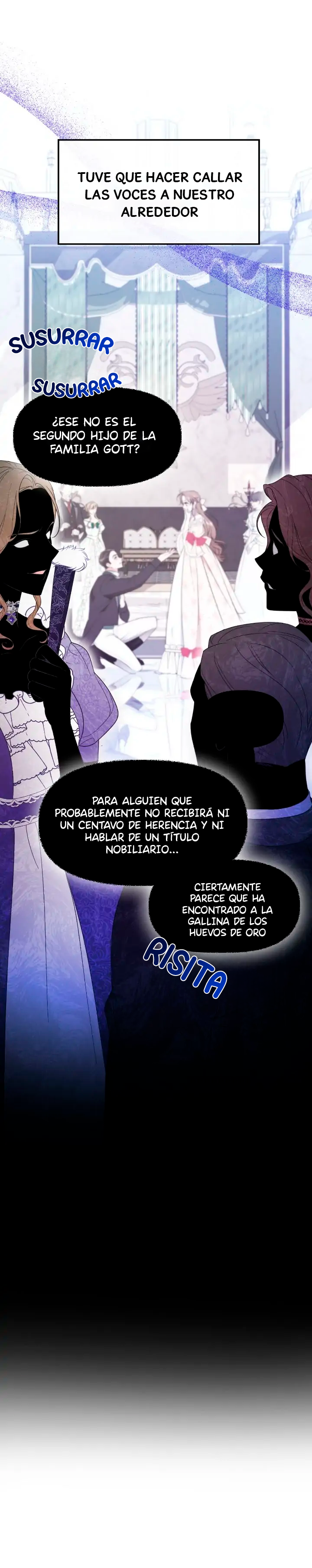 I'm Nobody's Shadow Vol. 1 Ch. 1 第18页