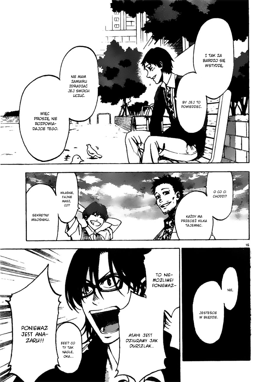 Jitsu wa Watashi wa Umówmy się z nią! 第20页