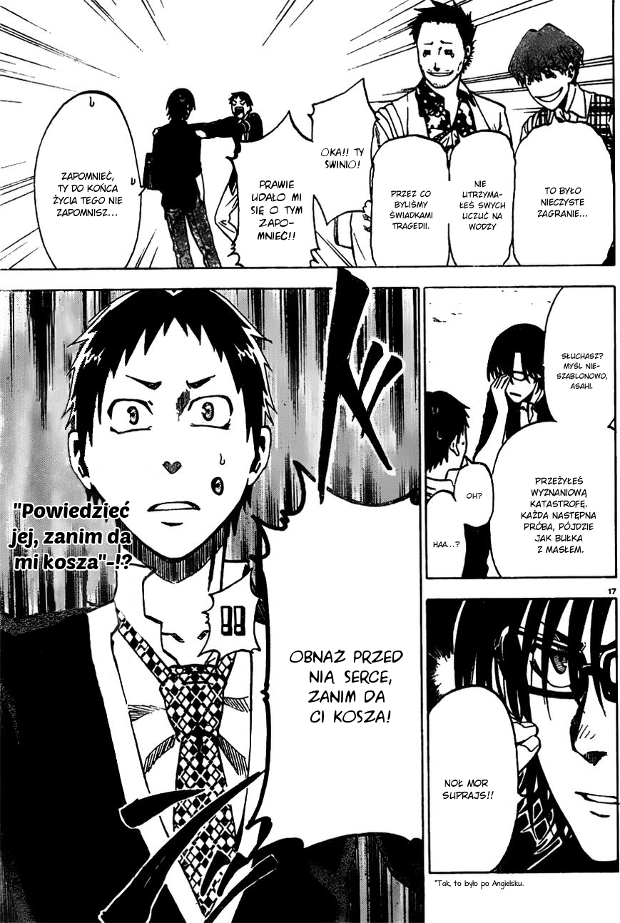 Jitsu wa Watashi wa Umówmy się z nią! 第22页