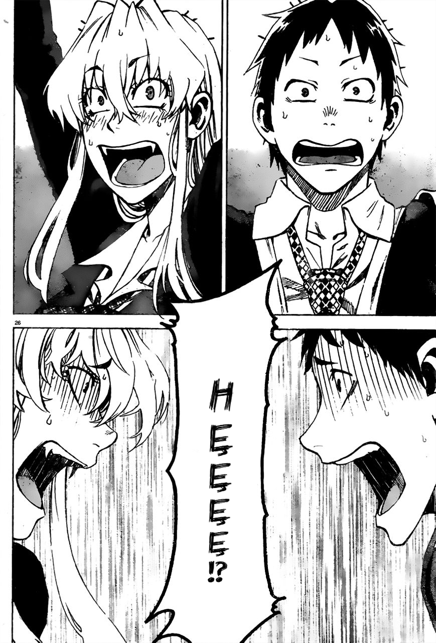 Jitsu wa Watashi wa Umówmy się z nią! 第30页