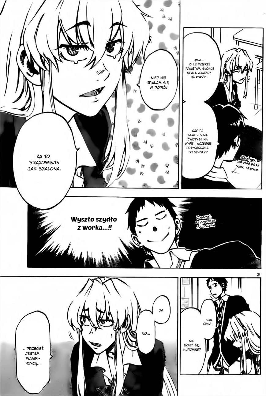 Jitsu wa Watashi wa Umówmy się z nią! 第35页