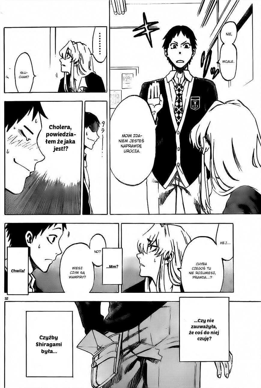 Jitsu wa Watashi wa Umówmy się z nią! 第36页