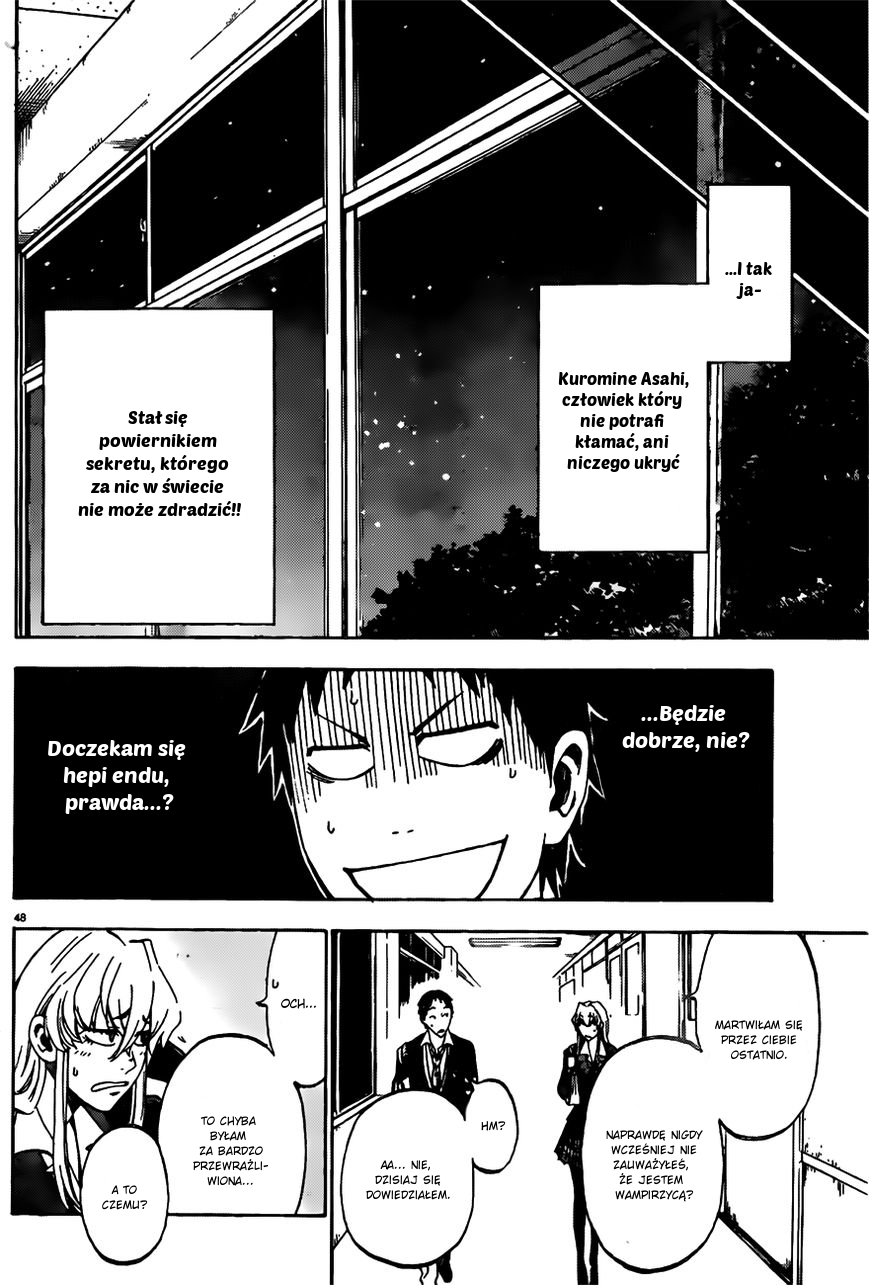 Jitsu wa Watashi wa Umówmy się z nią! 第51页