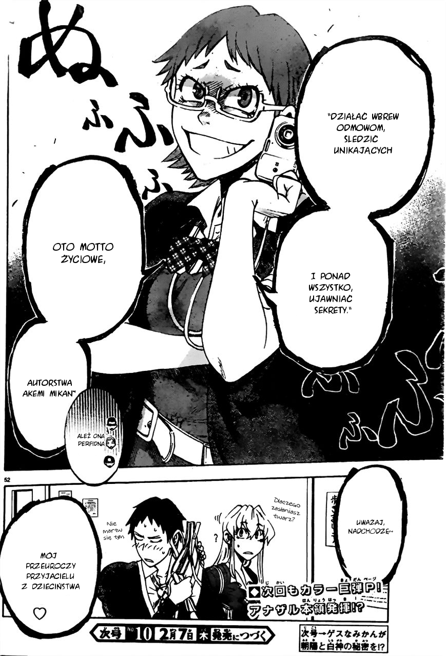 Jitsu wa Watashi wa Umówmy się z nią! 第55页