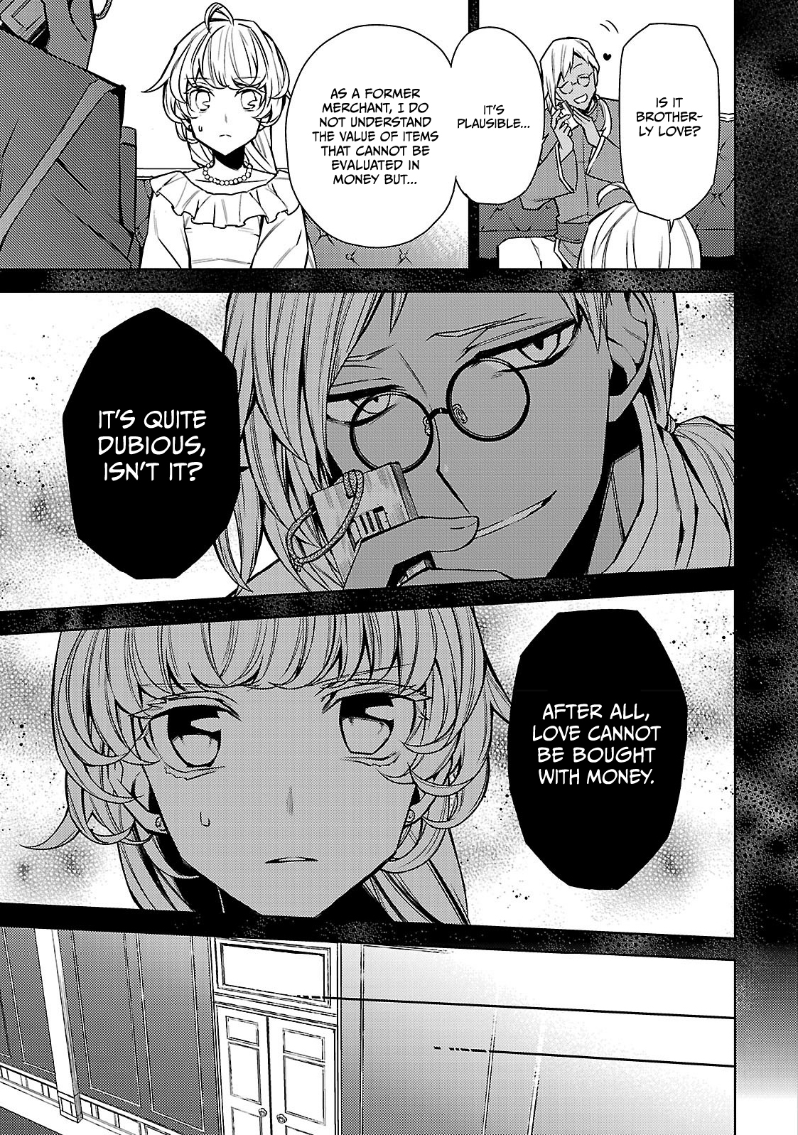 Circumstances of a (Temporary) Bride Vol. 1 Ch. 6 第17页