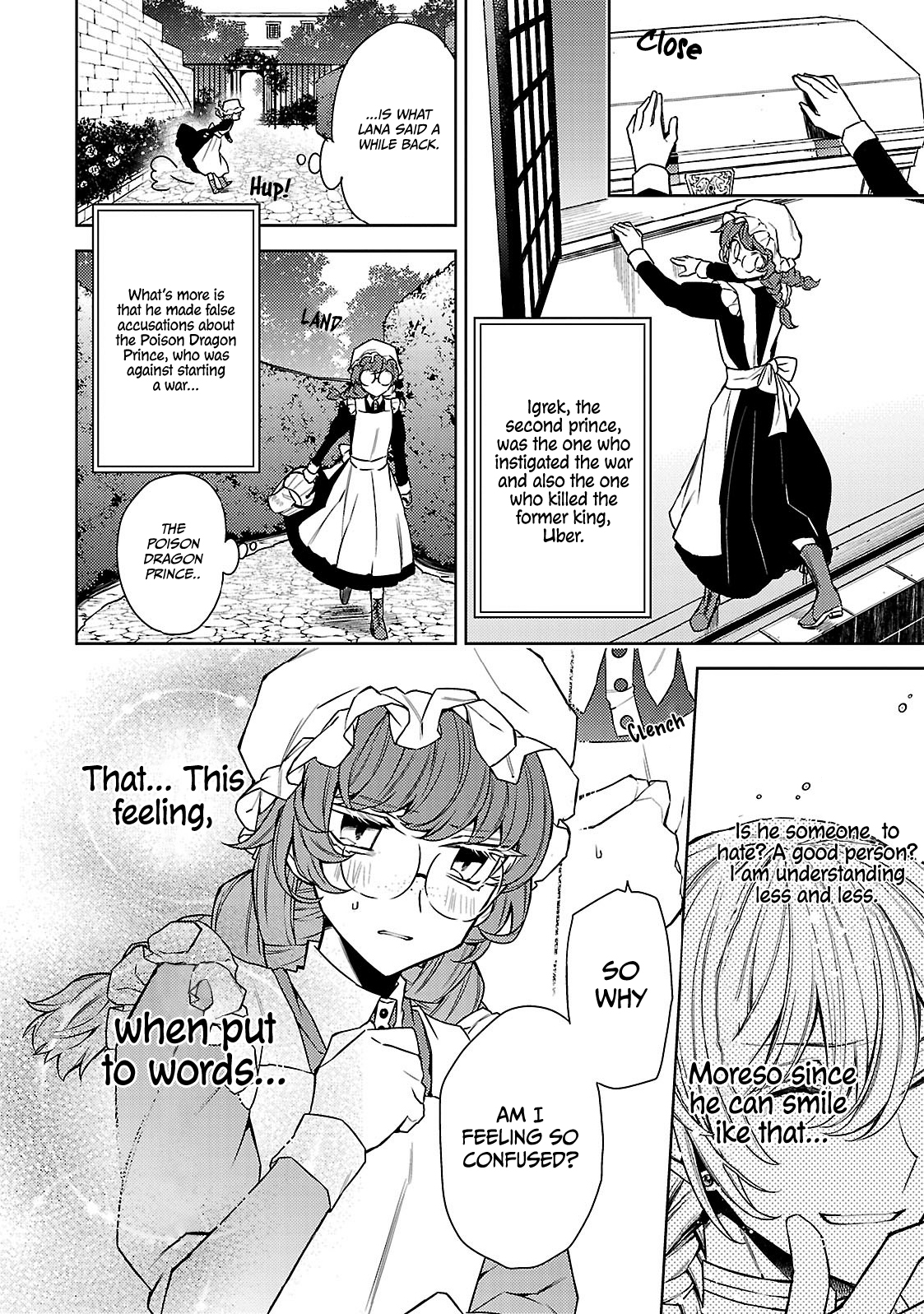 Circumstances of a (Temporary) Bride Vol. 1 Ch. 6 第18页