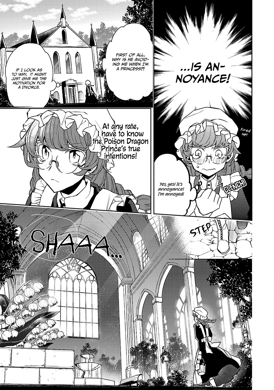 Circumstances of a (Temporary) Bride Vol. 1 Ch. 6 第19页