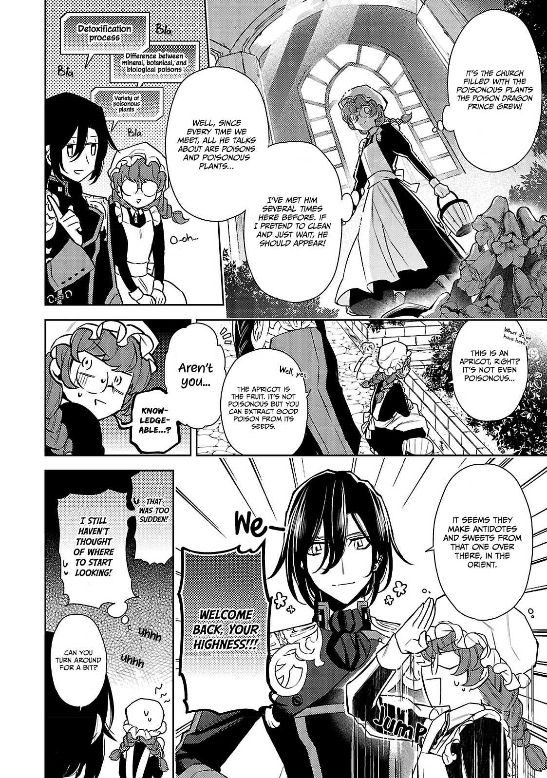 Circumstances of a (Temporary) Bride Vol. 1 Ch. 6 第20页