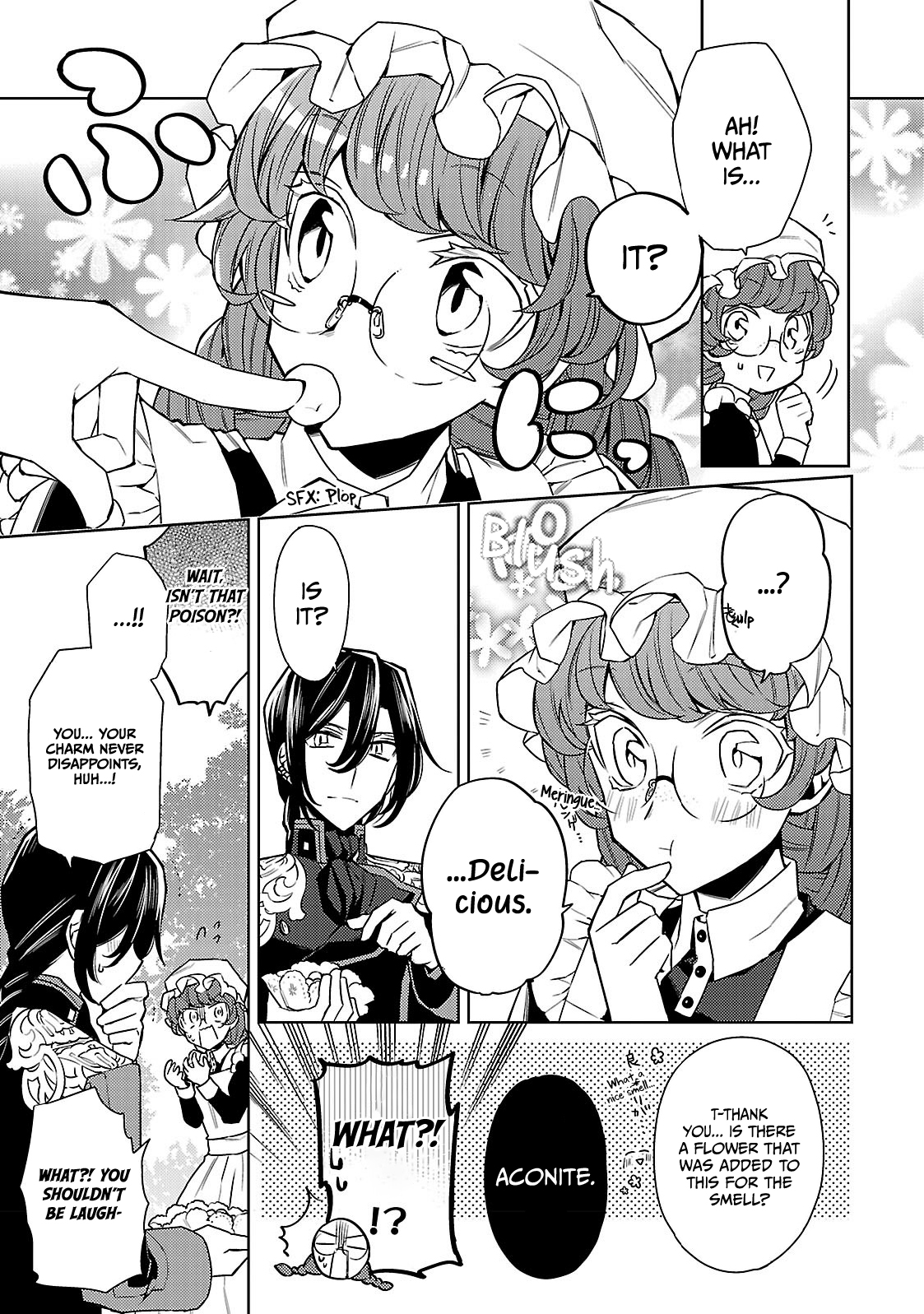 Circumstances of a (Temporary) Bride Vol. 1 Ch. 6 第21页