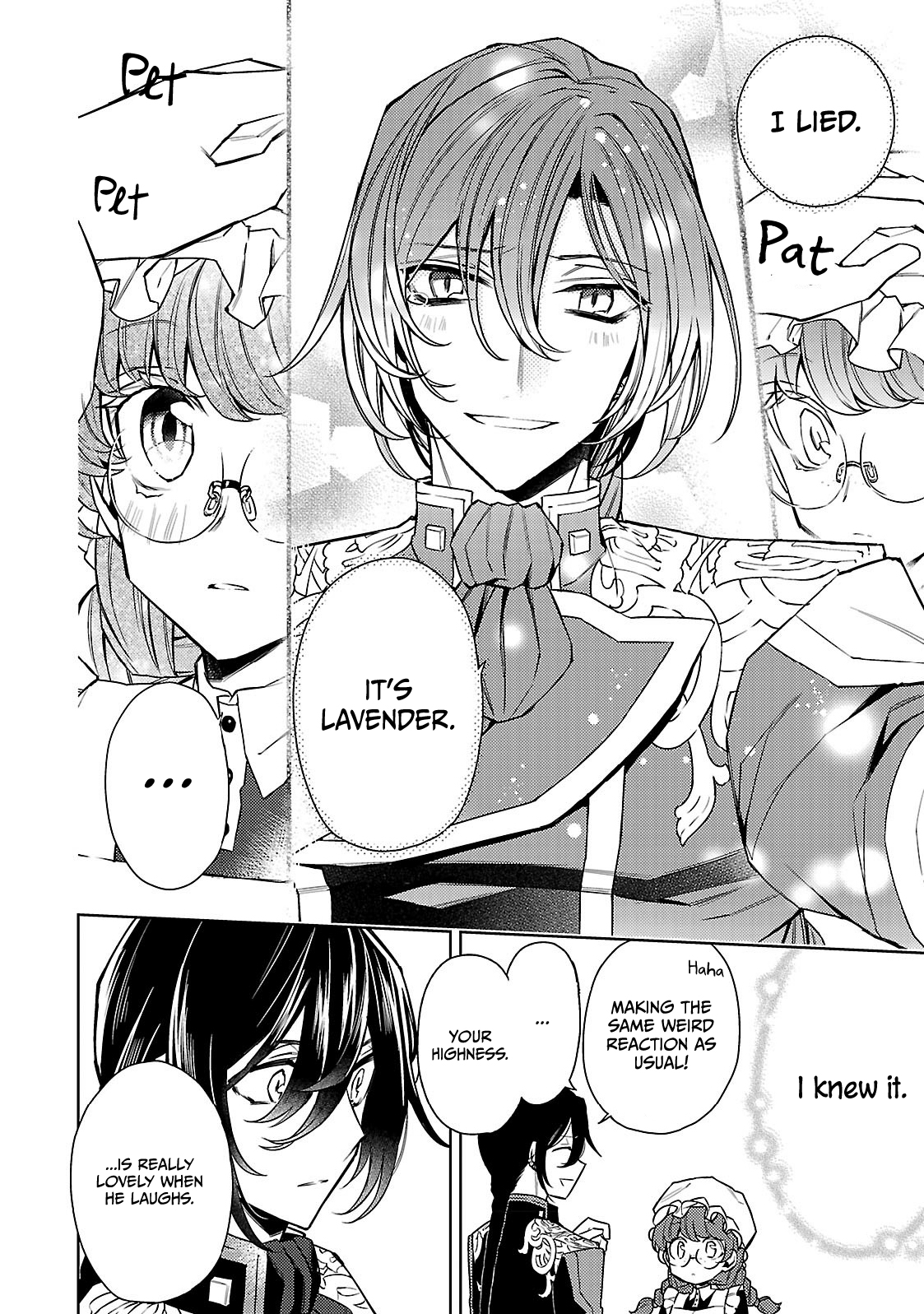 Circumstances of a (Temporary) Bride Vol. 1 Ch. 6 第22页