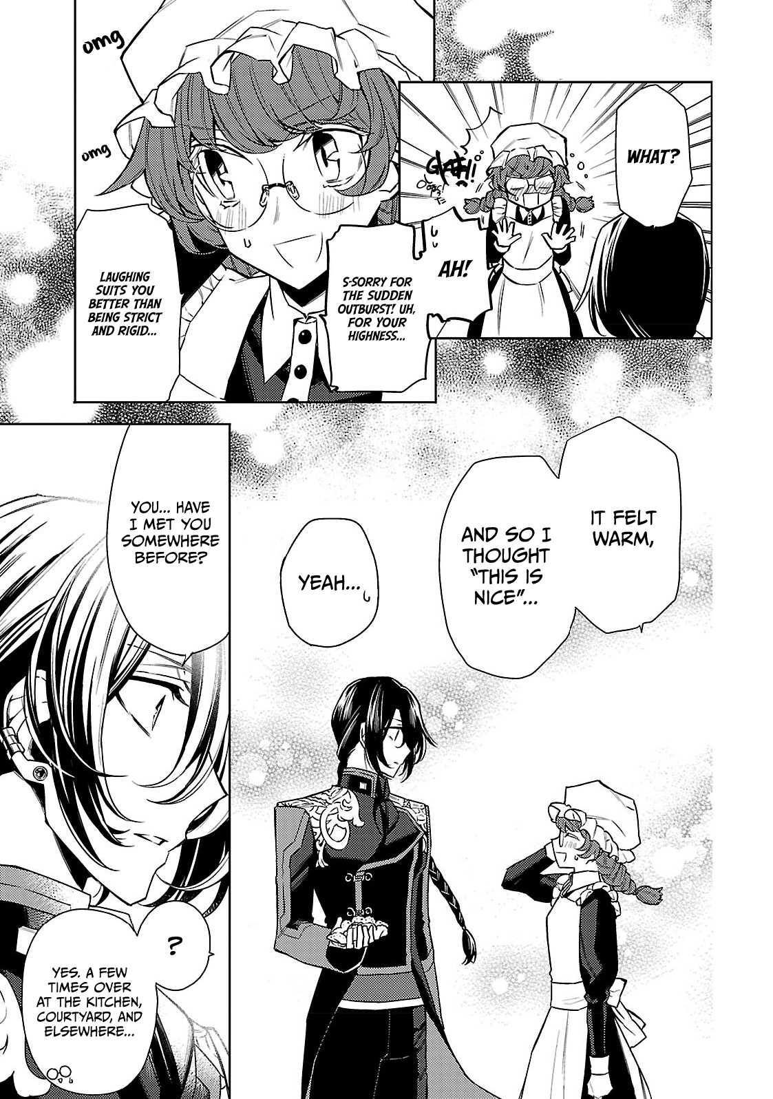 Circumstances of a (Temporary) Bride Vol. 1 Ch. 6 第23页