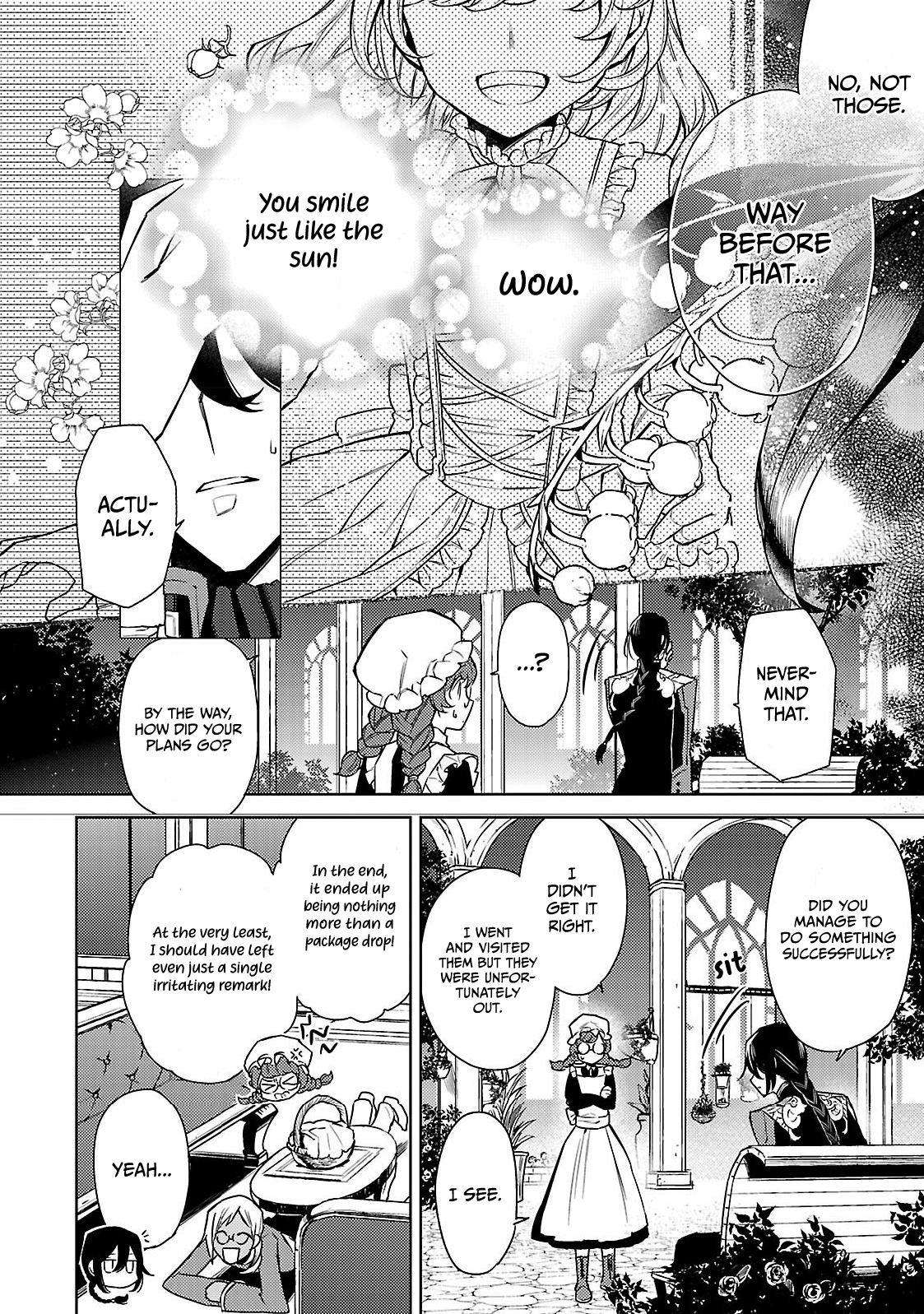 Circumstances of a (Temporary) Bride Vol. 1 Ch. 6 第24页