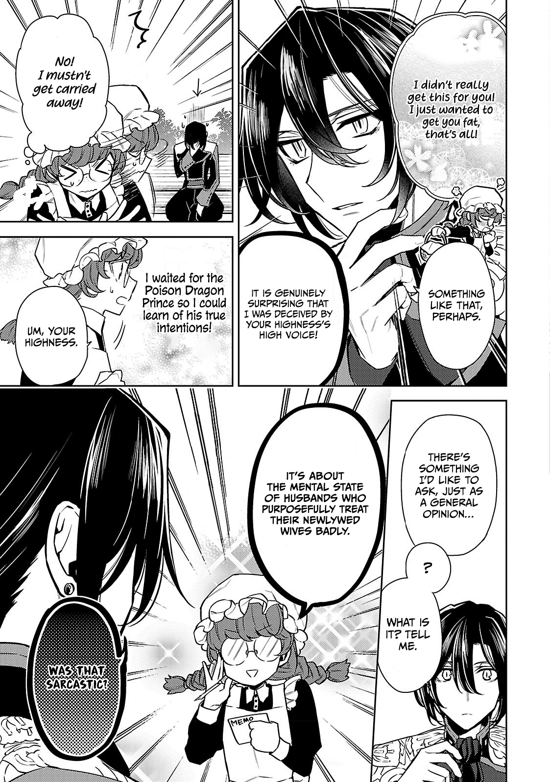 Circumstances of a (Temporary) Bride Vol. 1 Ch. 6 第25页