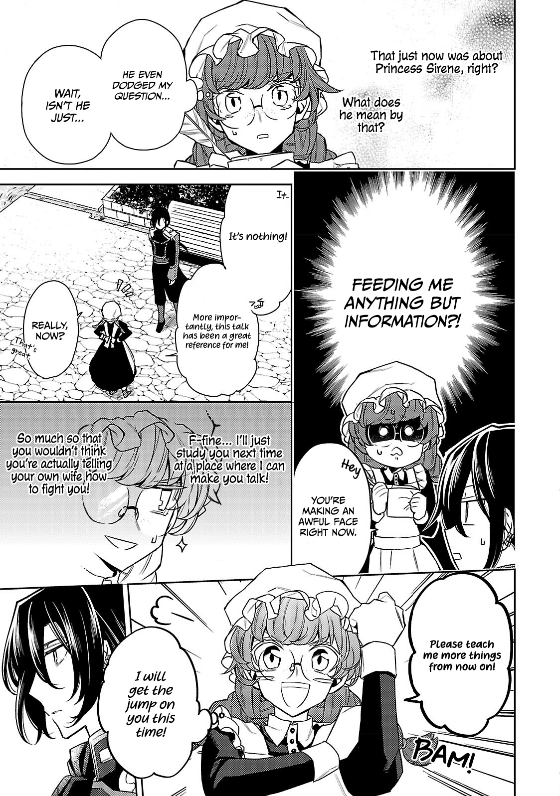 Circumstances of a (Temporary) Bride Vol. 1 Ch. 6 第27页
