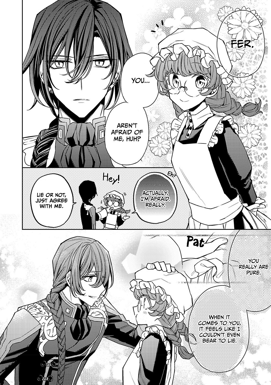 Circumstances of a (Temporary) Bride Vol. 1 Ch. 6 第28页