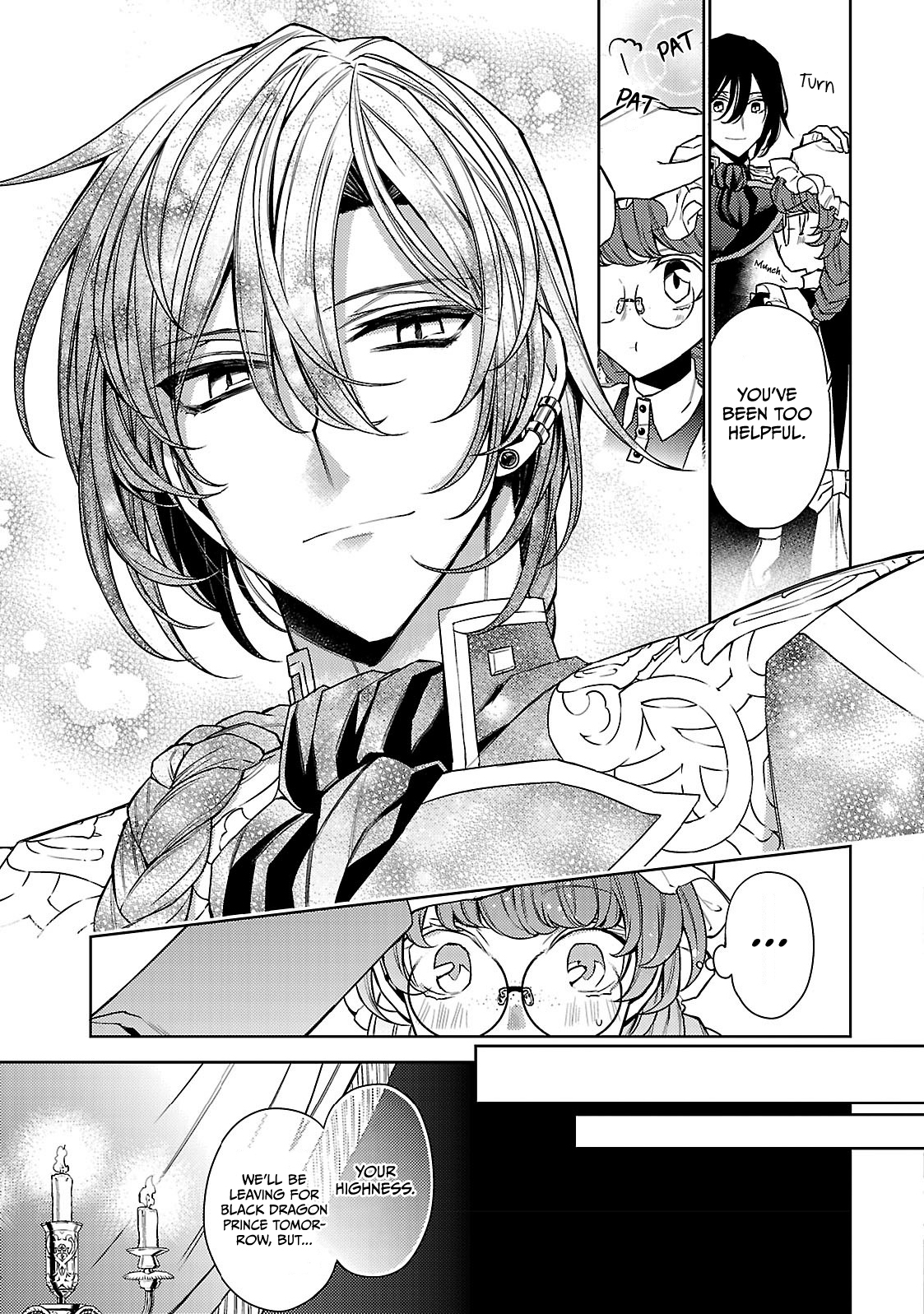 Circumstances of a (Temporary) Bride Vol. 1 Ch. 6 第29页