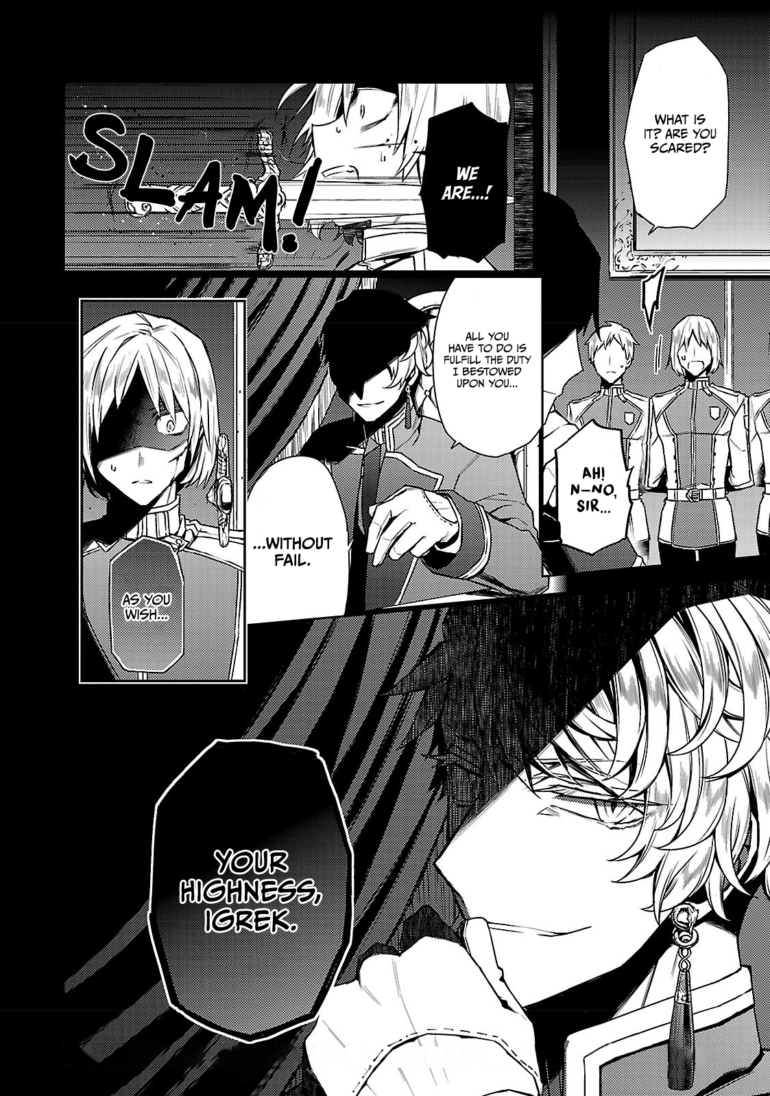 Circumstances of a (Temporary) Bride Vol. 1 Ch. 6 第30页