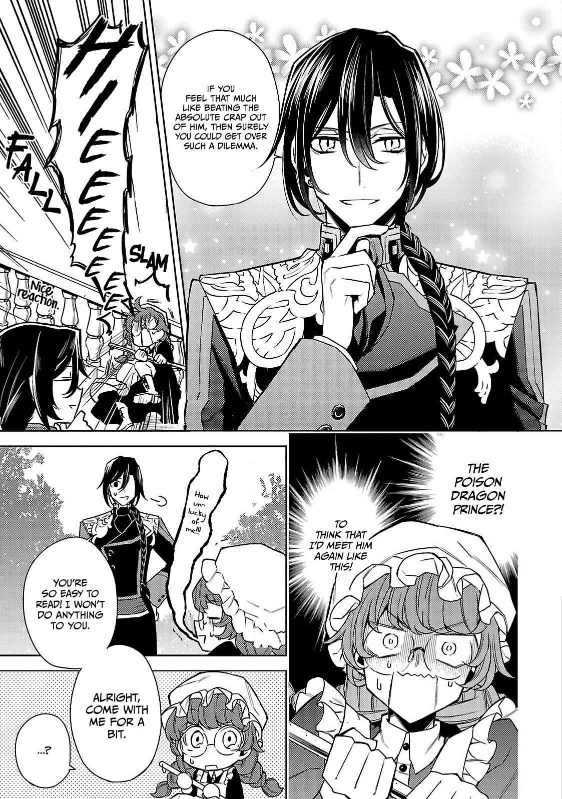 Circumstances of a (Temporary) Bride Vol. 1 Ch. 6 第5页