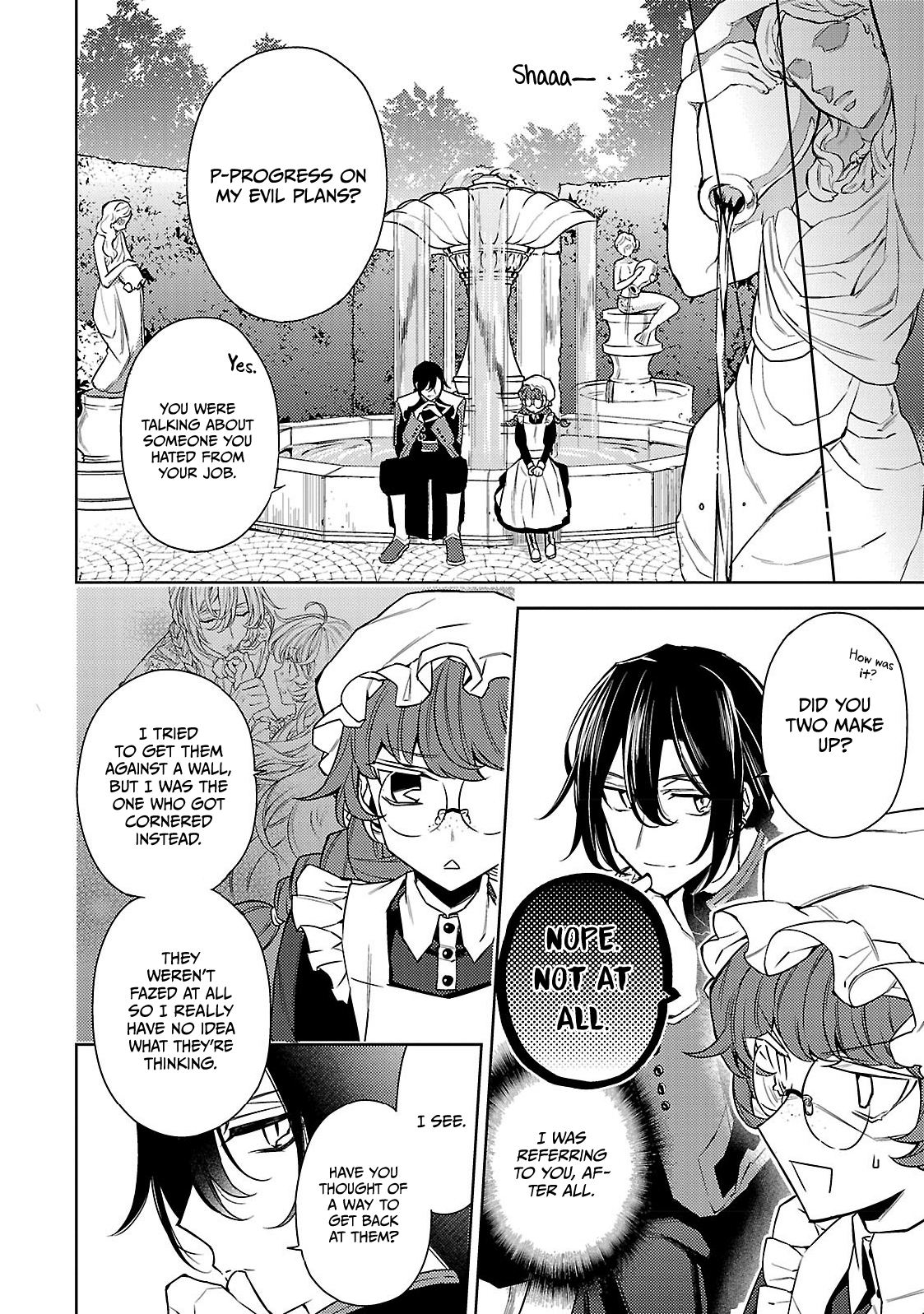 Circumstances of a (Temporary) Bride Vol. 1 Ch. 6 第6页