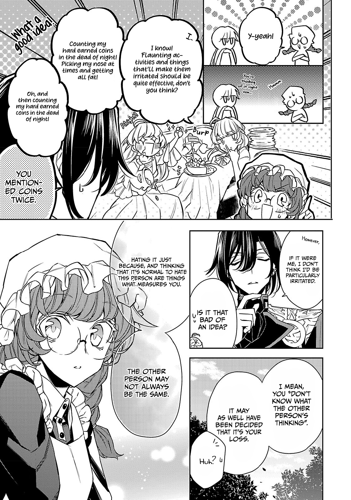 Circumstances of a (Temporary) Bride Vol. 1 Ch. 6 第7页