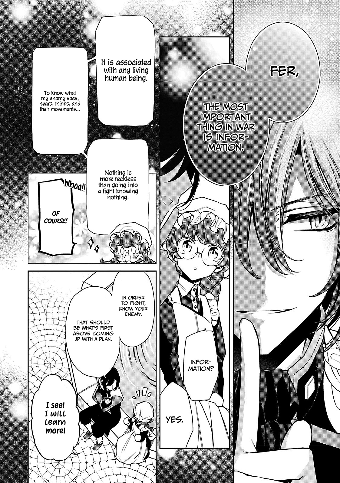 Circumstances of a (Temporary) Bride Vol. 1 Ch. 6 第8页