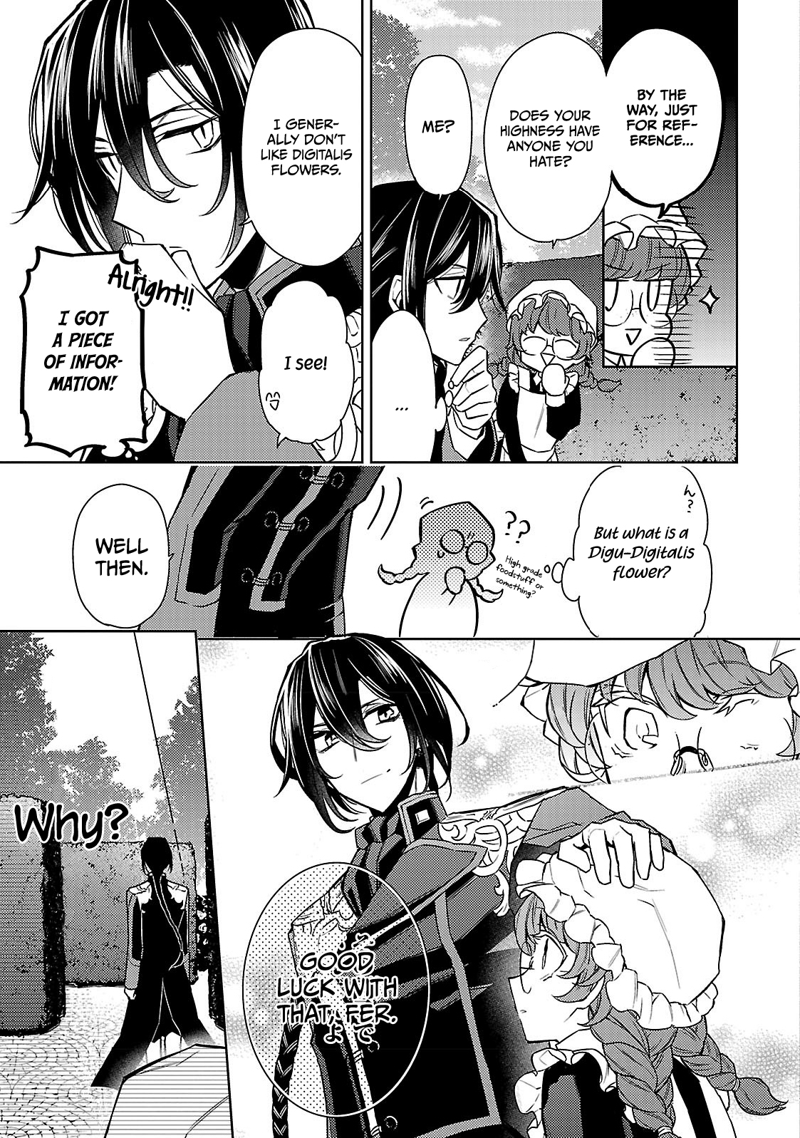 Circumstances of a (Temporary) Bride Vol. 1 Ch. 6 第9页