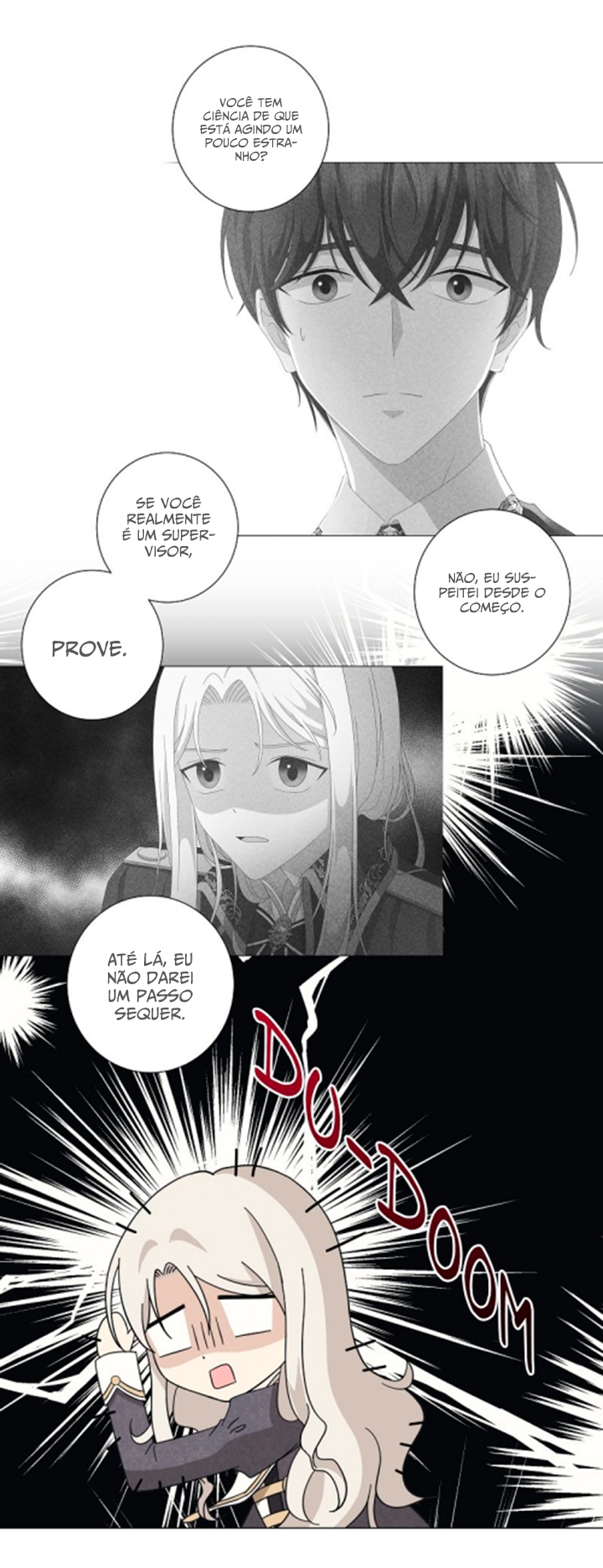 This Life, the Way I Want Ch. 6 第22页
