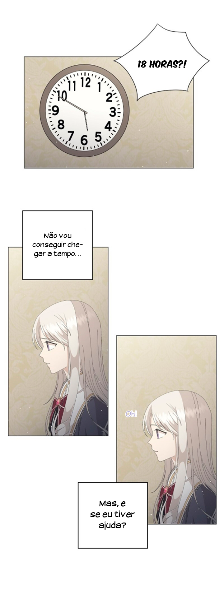 This Life, the Way I Want Ch. 6 第25页