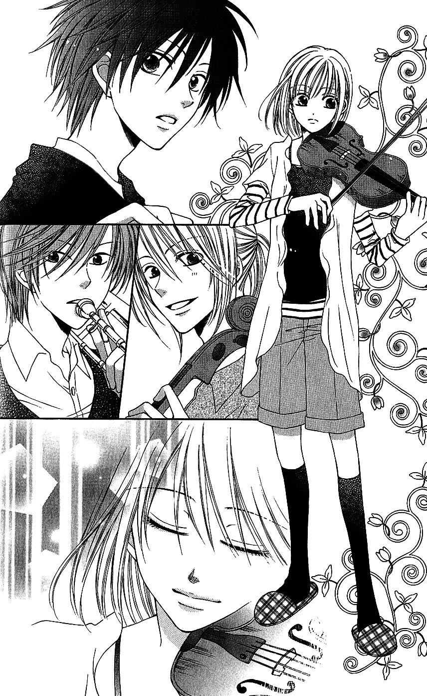 S no Yuiitsu M no Zettai Jitter Bug 第21页