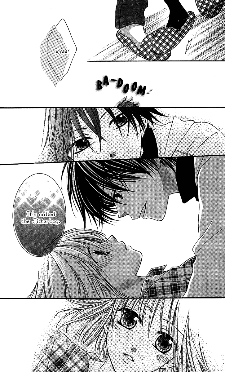 S no Yuiitsu M no Zettai Jitter Bug 第31页