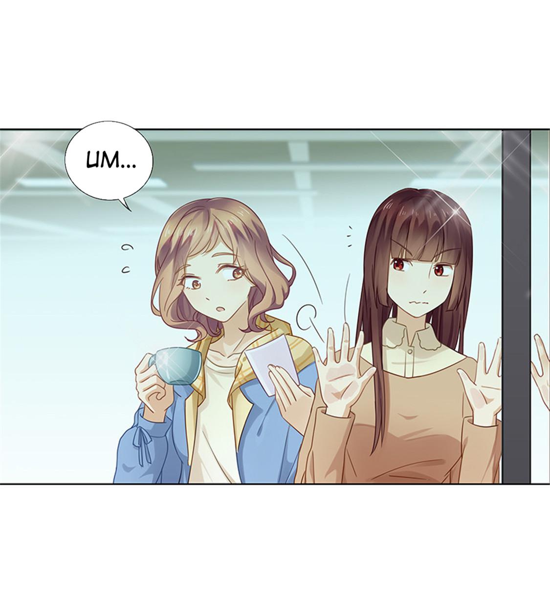 President Shao’s Cute Wife So, It’s Him 第1页