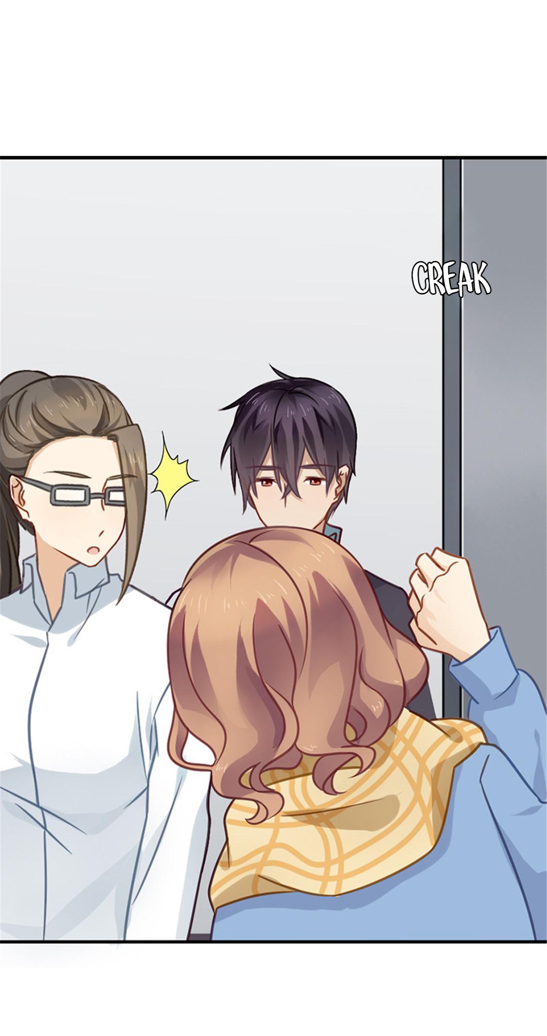President Shao’s Cute Wife So, It’s Him 第12页