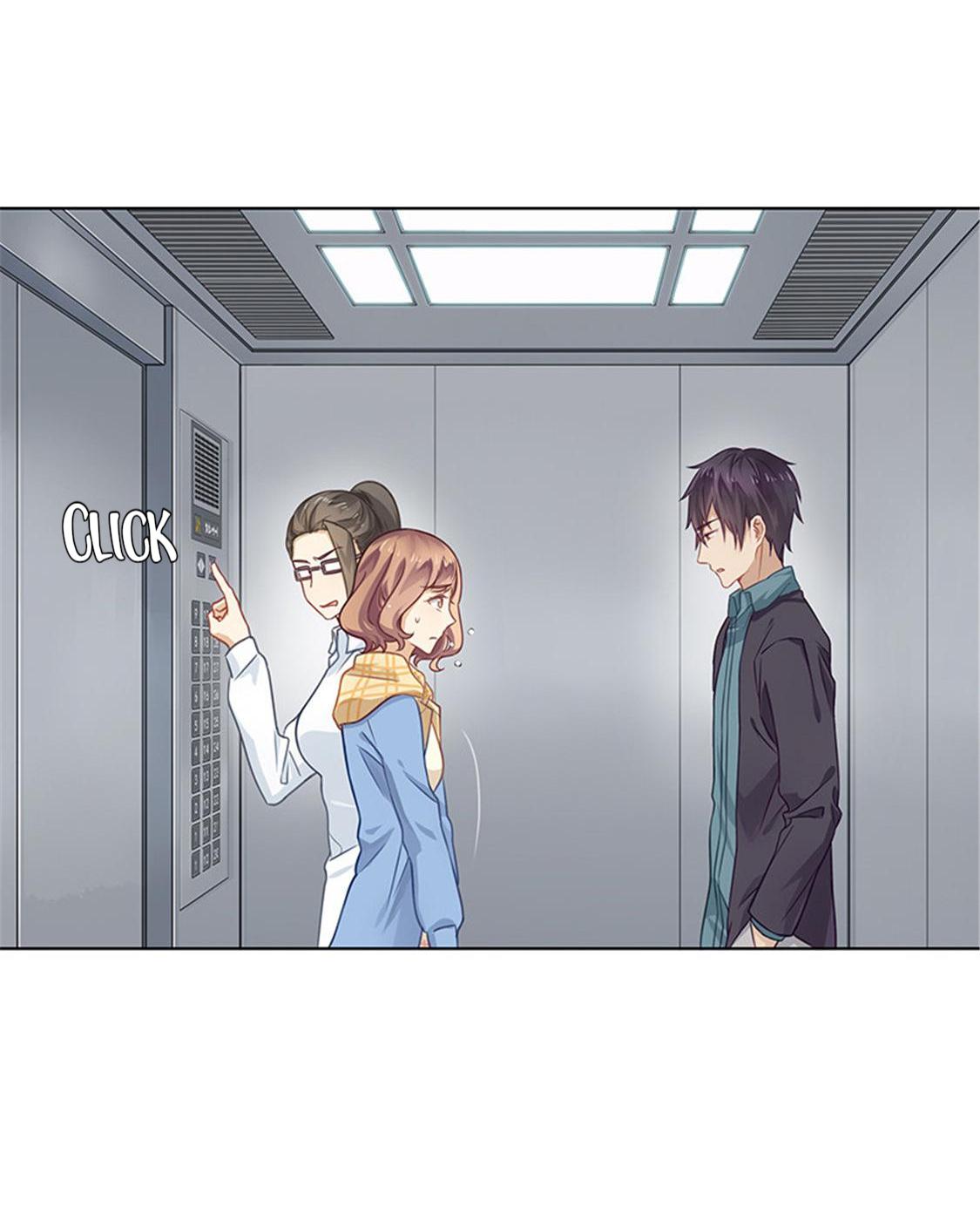 President Shao’s Cute Wife So, It’s Him 第15页