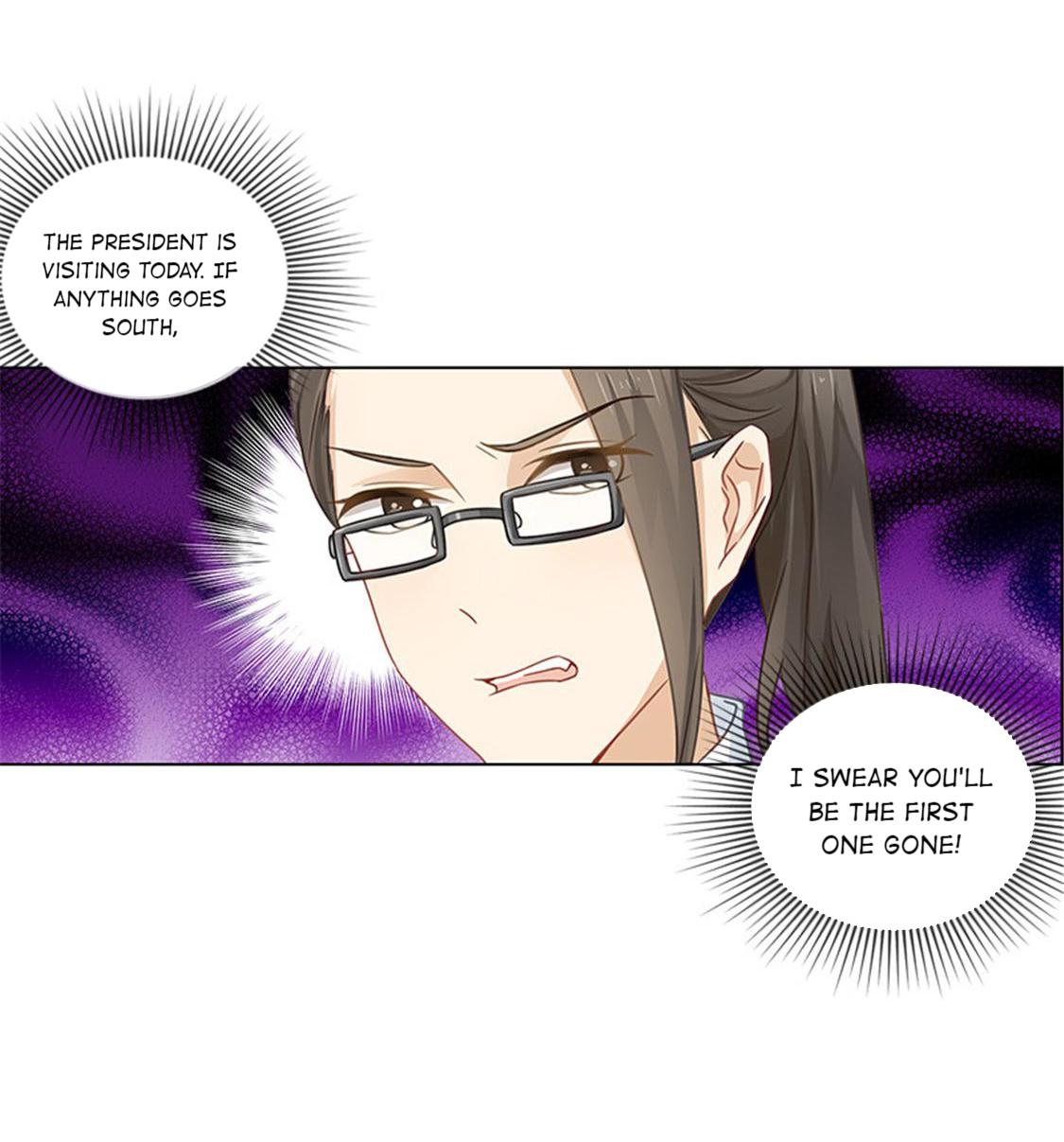 President Shao’s Cute Wife So, It’s Him 第16页