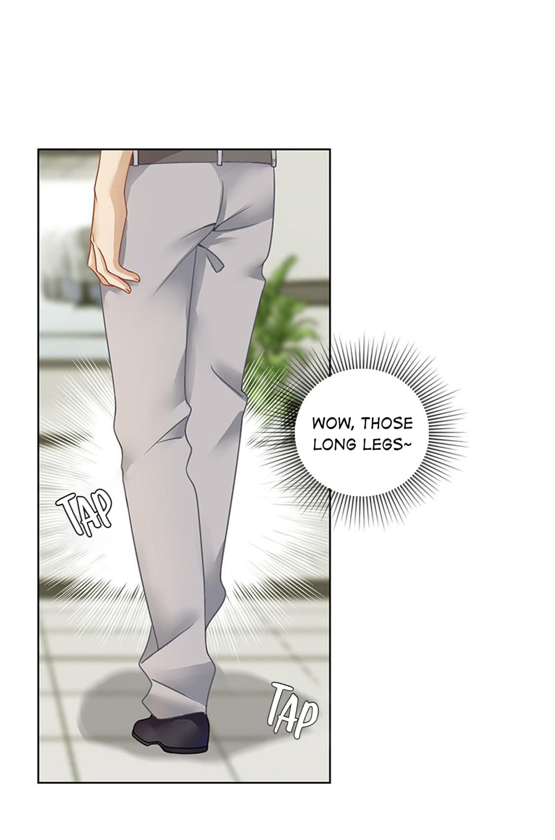 President Shao’s Cute Wife So, It’s Him 第3页