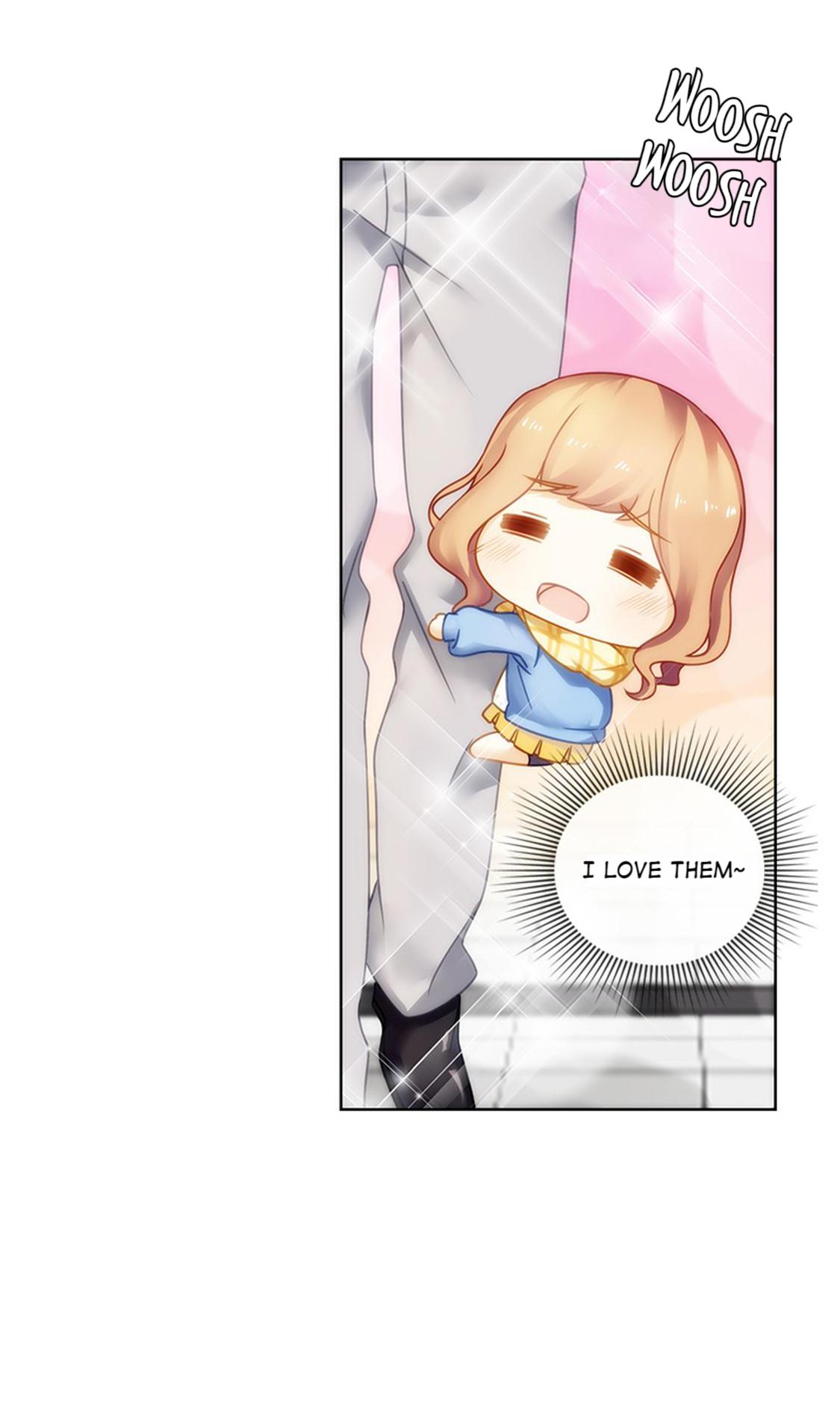 President Shao’s Cute Wife So, It’s Him 第4页
