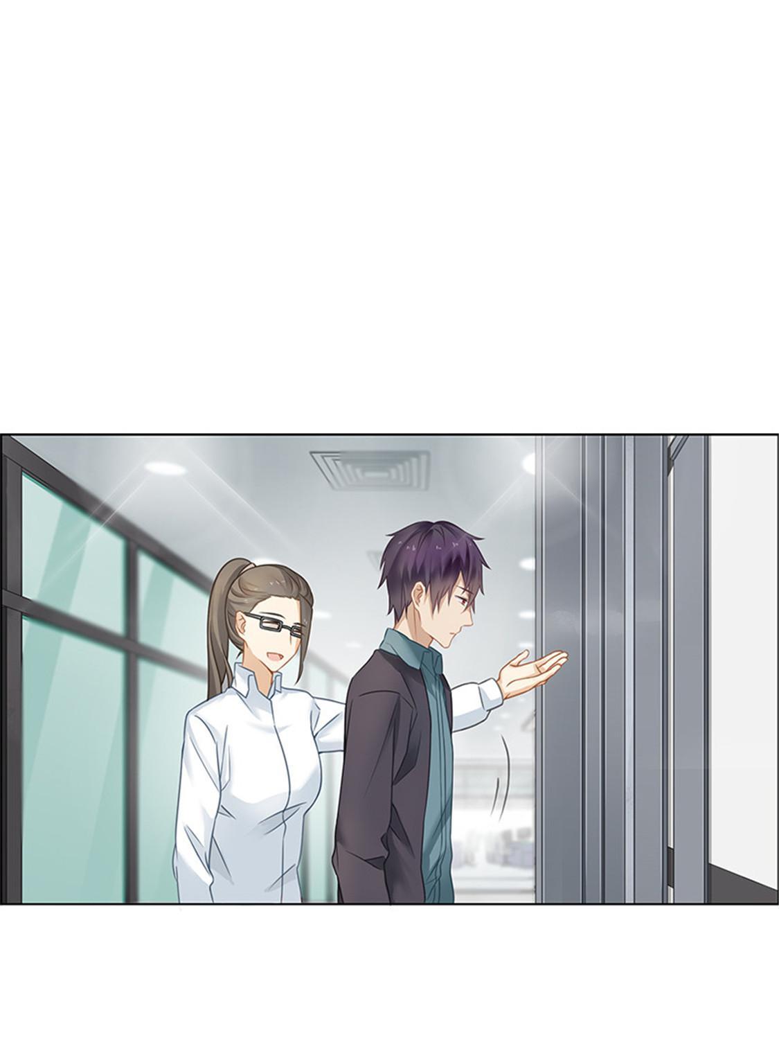 President Shao’s Cute Wife So, It’s Him 第8页