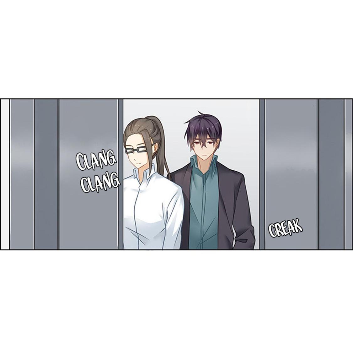 President Shao’s Cute Wife So, It’s Him 第9页