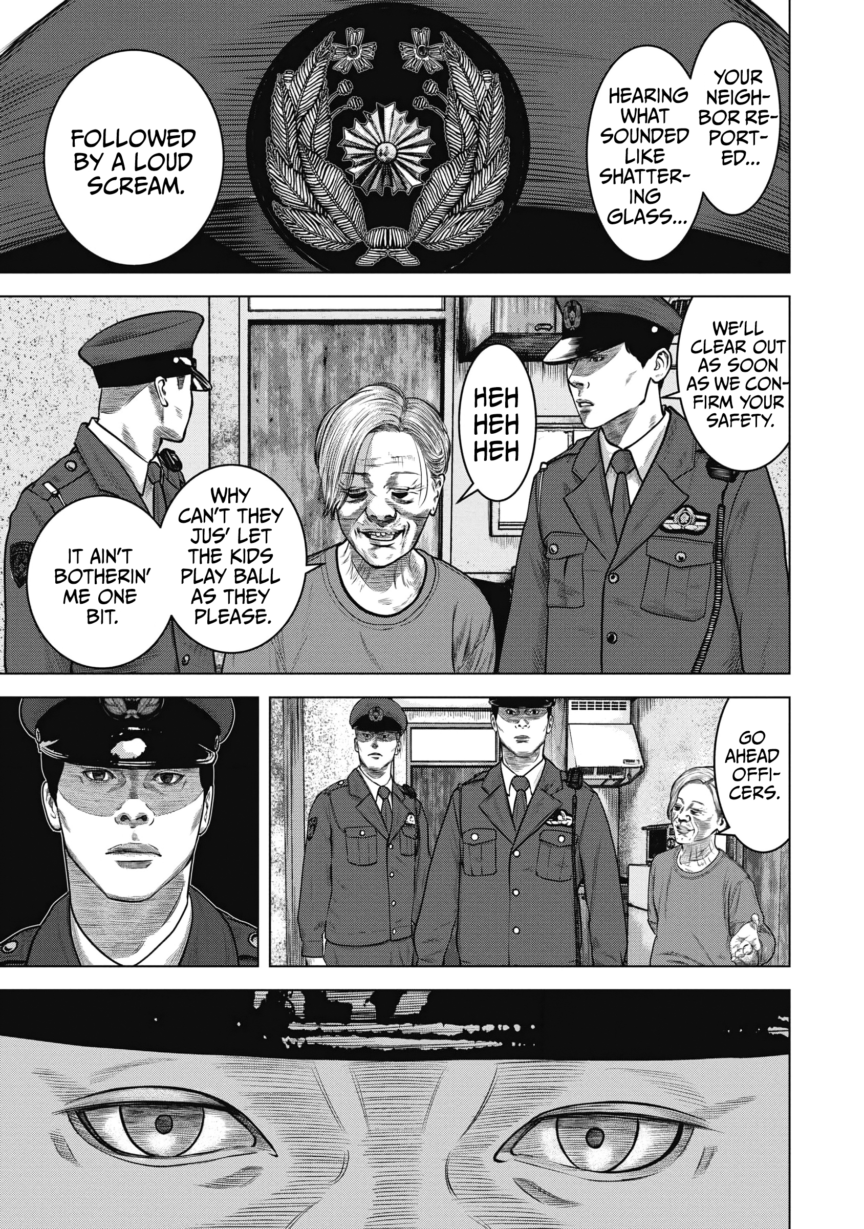 Nuclear Lifeline 第1页