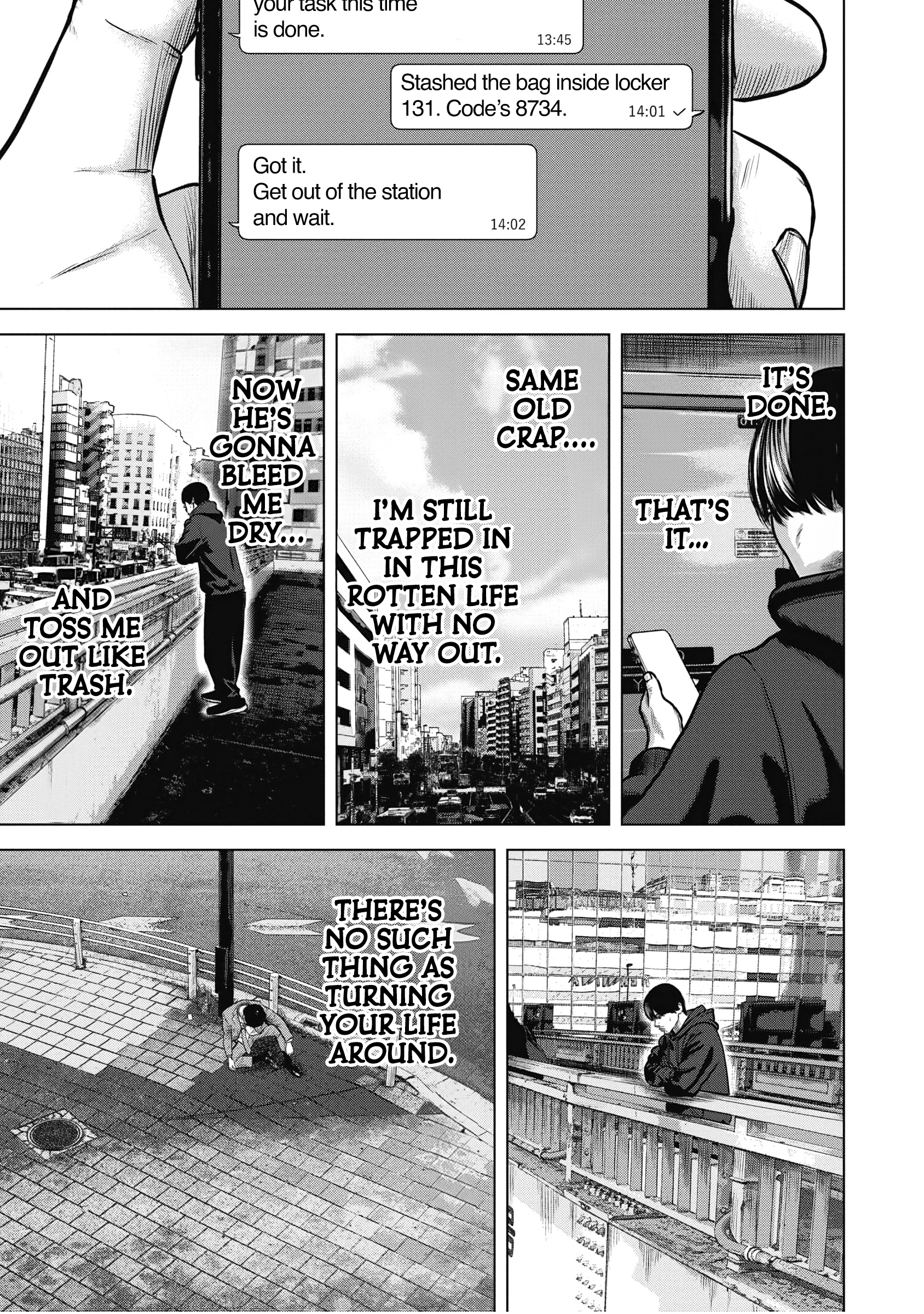 Nuclear Lifeline 第11页