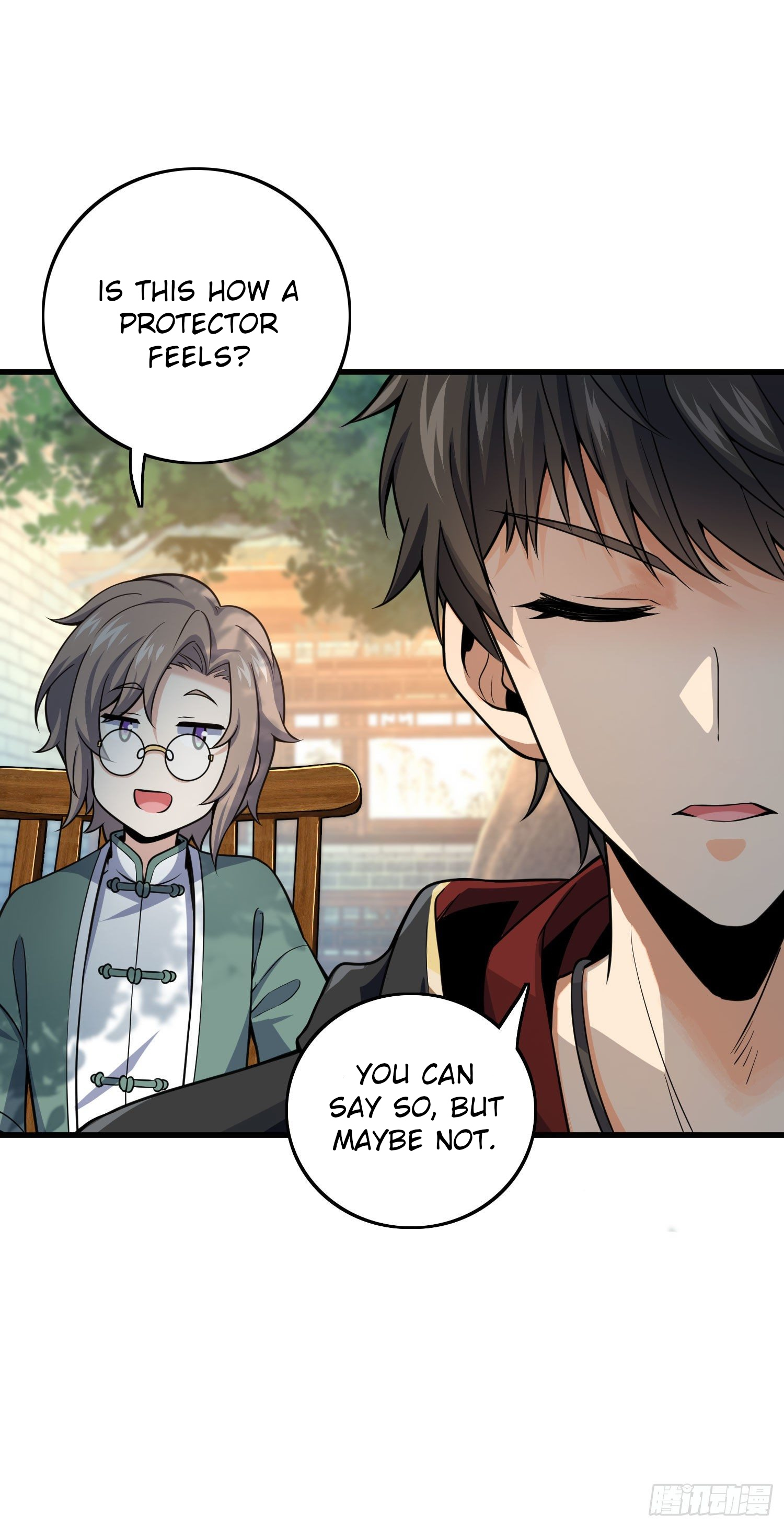 Xin Ting Shi Hao Dao Ch. 1 第31页