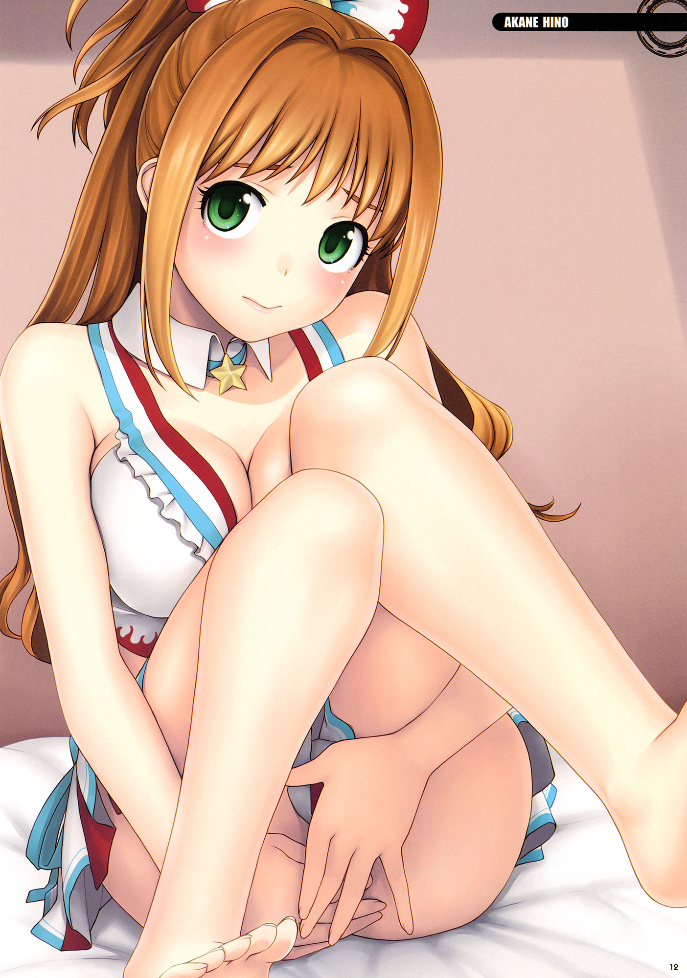THE iDOLM@STER - TFE (Doujinshi) Oneshot 第11页