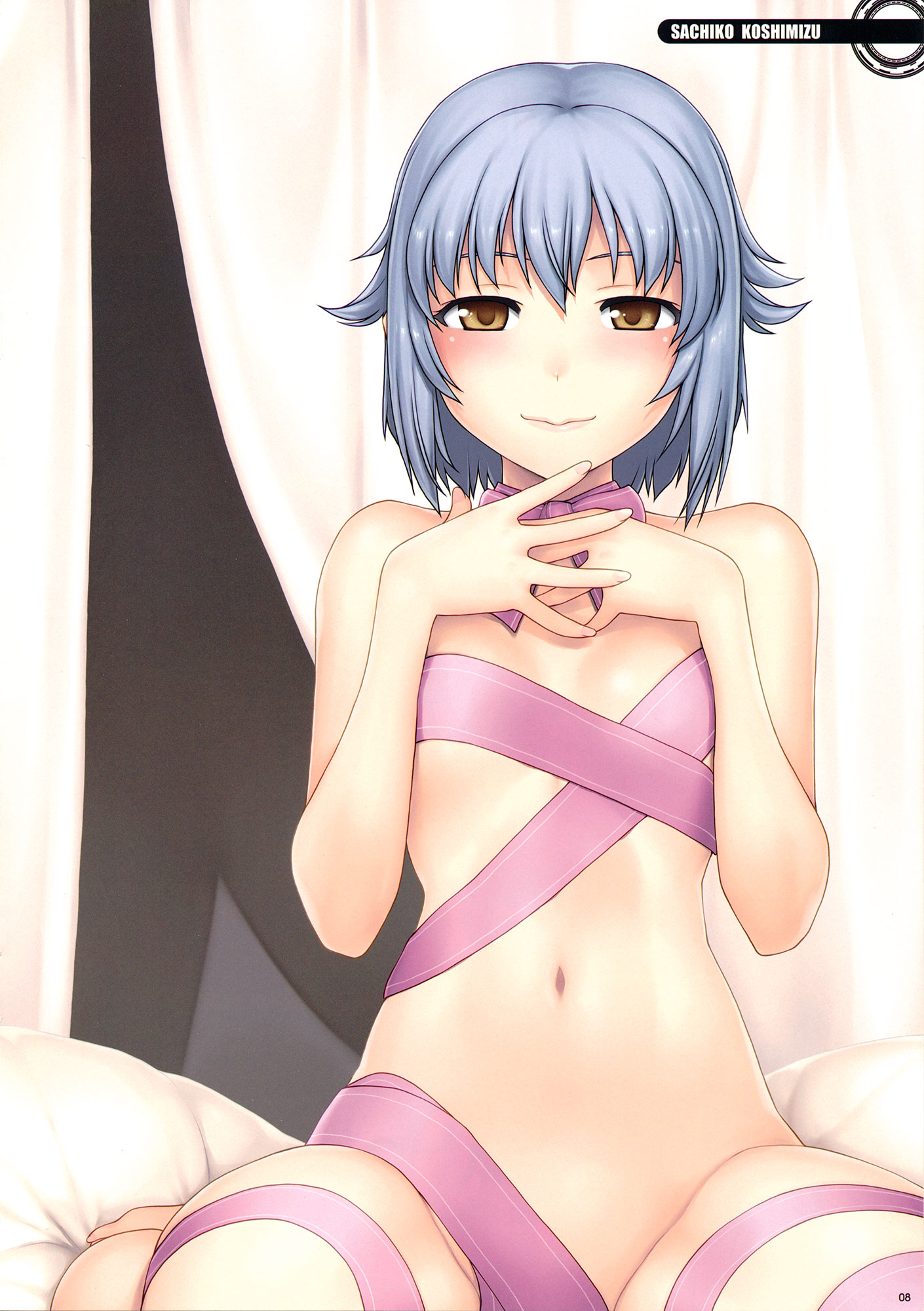 THE iDOLM@STER - TFE (Doujinshi) 第7页
