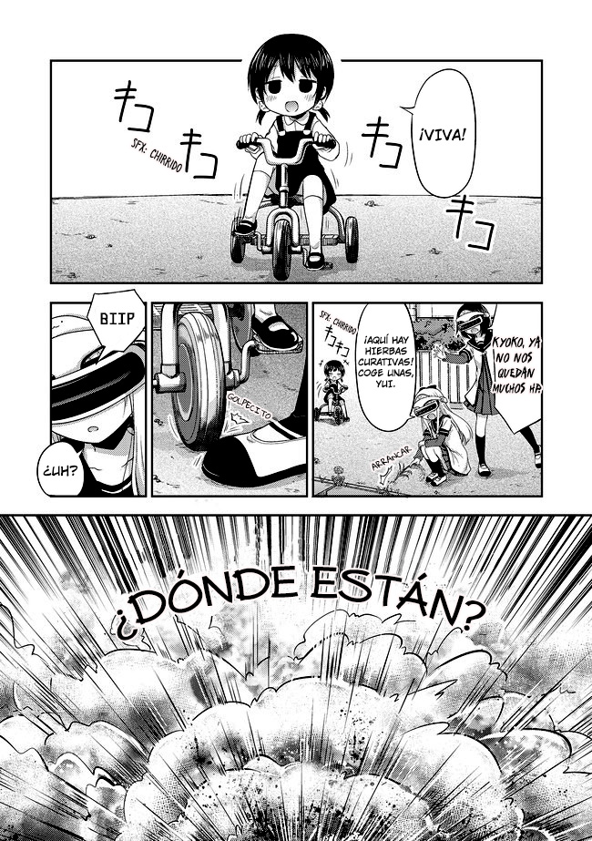 Tensei Shitara Akari dake ga Slime Datta Ken Parece que existe la reencarnación... ¿y los milagros? 第16页