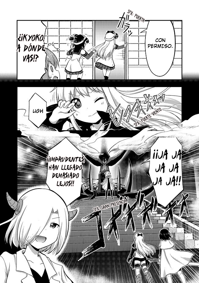 Tensei Shitara Akari dake ga Slime Datta Ken Parece que existe la reencarnación... ¿y los milagros? 第10页