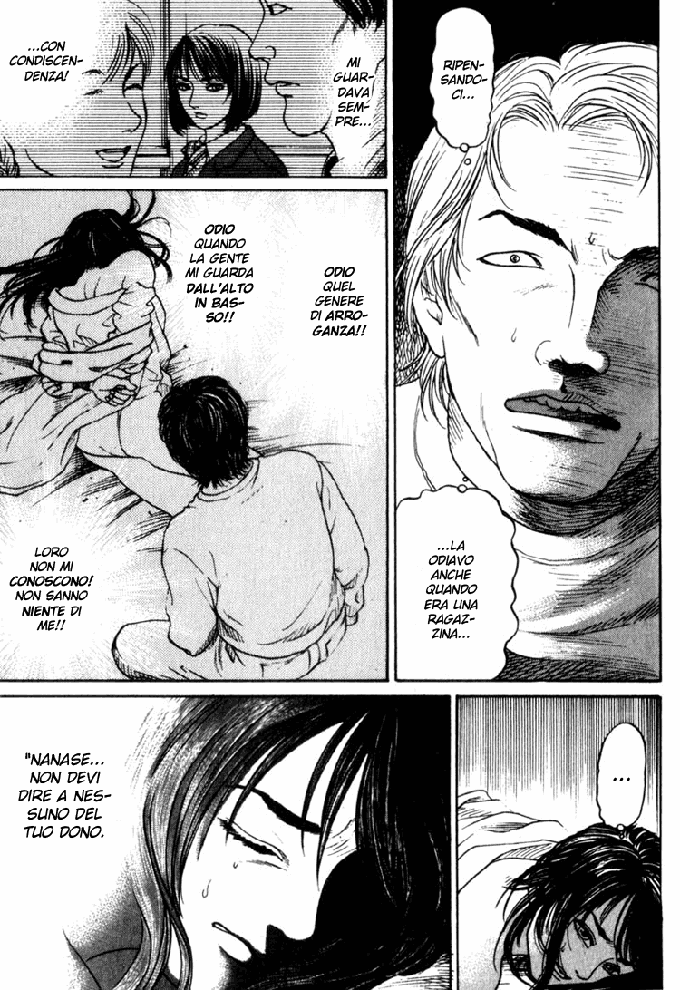 Nanase Ritorno a casa - parte 1 第36页