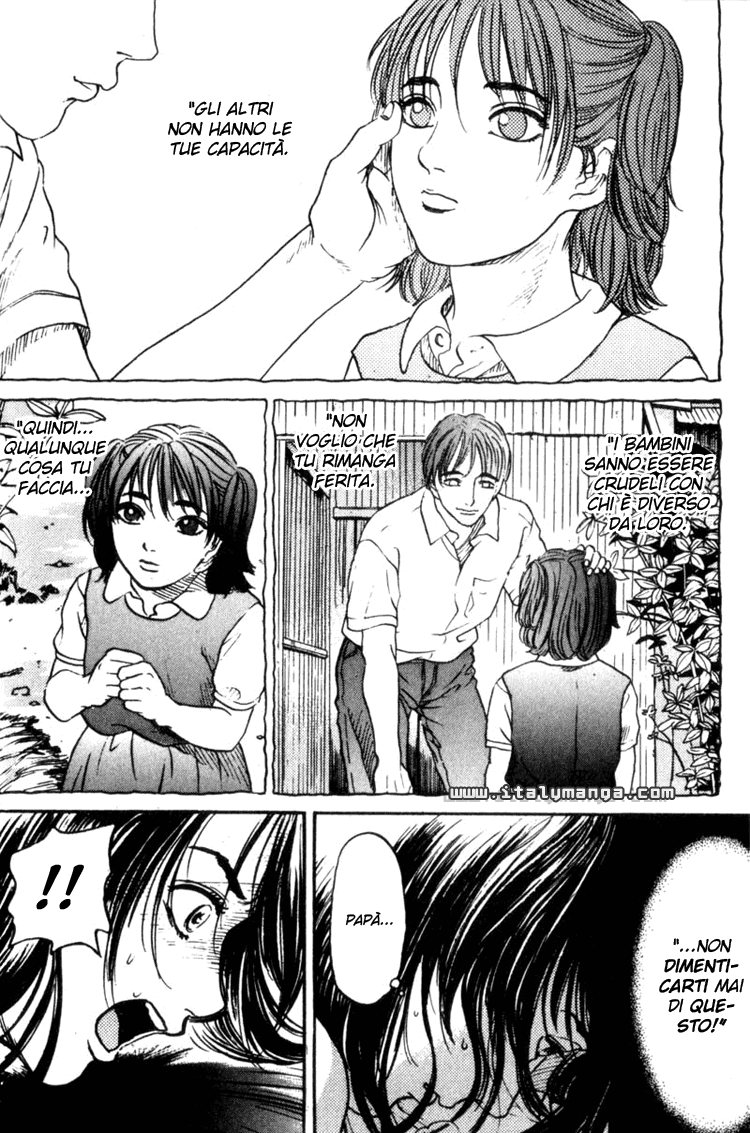 Nanase Ritorno a casa - parte 1 第37页