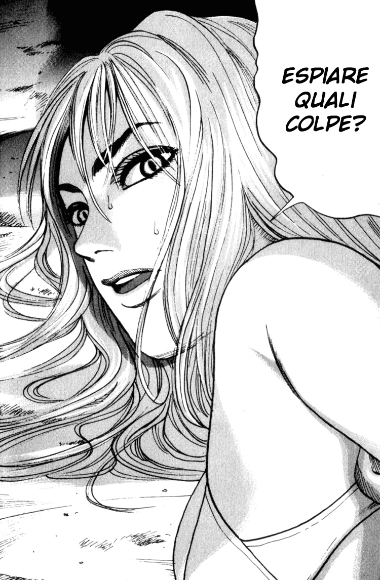 Nanase Ritorno a casa - parte 1 第39页