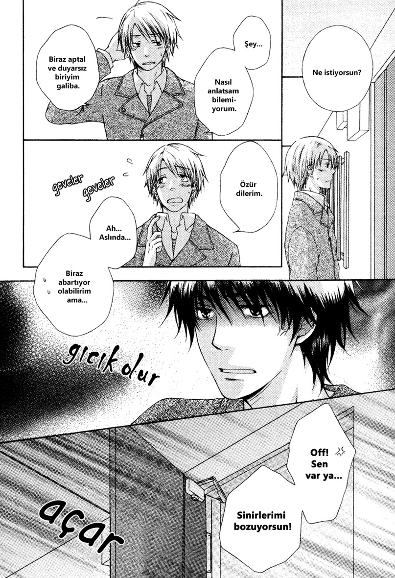 Unmei no Koi ni Naritai Oneshot 第28页